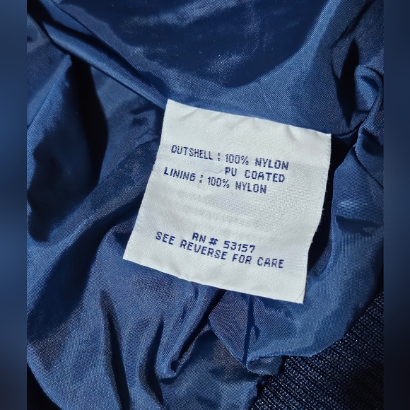 Mariners Baseball Jacket Authentic Majestic Therma Base Youth Sz Medium MLB Kids - Picture 12 of 12